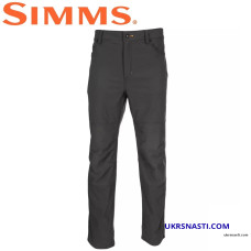 Штаны Simms Dockwear Pant Carbon размер 36R